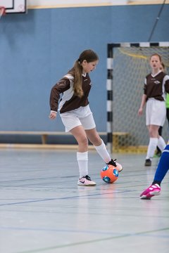 Bild 9 - HFV Futsalmeisterschaft C-Juniorinnen